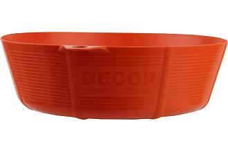 Емкость для гипса G1 0,67л низкая 670-0067