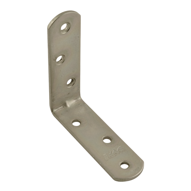 Уголок кроншт №2 /50*50/ круг цинк #