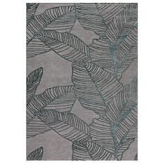Ковер Альмира 1,2*1,7 E1482 сер/зел 