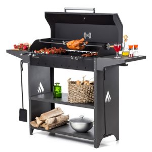 Мангал Professional Standart BBQ PSB 3000 1582х445х1110мм — фото в Интердекор