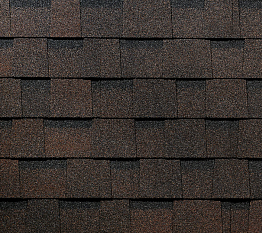 Мягкая черепица Döcke Pie Dragon Europa Женева 1000*391 темно-коричневый 1уп/2,38м2/14шт