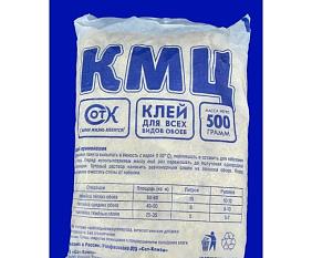 Клей КМЦ для обоев 500гр буровой стружка /12/