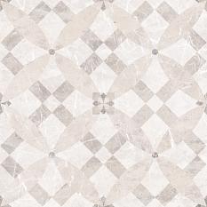 Керамогранит Керамин Рива 3Д бежевый 50*50*0,9