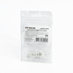 Наконечник штыревой втулочный изолированный НШВИ 0,5-8 /1уп=25шт/ 39374