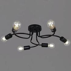 Люстра 01742/6 черн