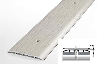 Порог стык ПС07-1.900.105 0,9м 60*4,5мм дуб арктик/6/
