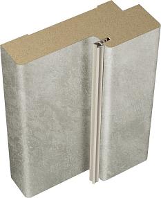 Коробка экошпон цвет светлый лофт 2,07м 70*30*30*10*40мм под телескоп нал к 104 /5/