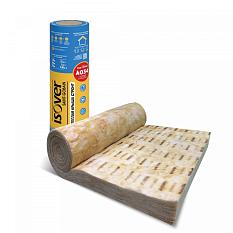 Утеплитель на основе кварца Изовер/Ветонит теплая крыша стронг 4000*1220*150мм/1мат/4,88м2/0,732м3/24/000020/68118