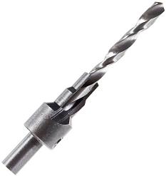 Сверло по дереву 7х50мм под конфирмат 36431