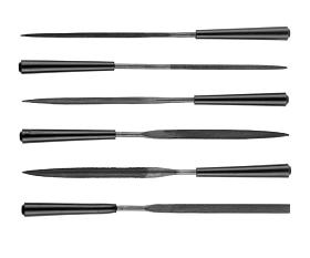 Набор надфилей 1603-10-Н6/42166