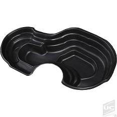 Пруд V-640 /1500*2500*600/