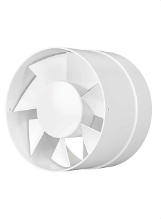 Вентилятор Auramax VP 5 осевой канальный D125