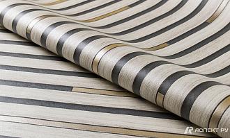 Обои Палитра Аспект виниловые на флизелине 1,06*10м 30275-42 Рейки /6/