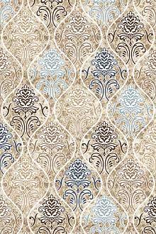 Ковер Валенсия Делюкс 1.5*3 D310 крем/кор 