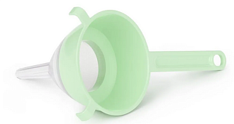 Сито с воронкой d90мм /М8315/