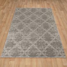 Ковер Лион 0,8*1,5 5574 сер