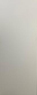 Дверное полотно М180 белый ДГ 200*80 черная кромка глухое 