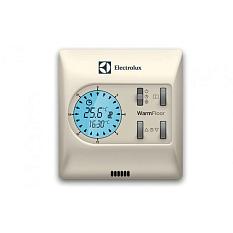 Термостат для теплого пола Electrolux ETA-16 белый (для внутреннего монтажа с датчиком температуры)