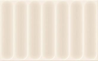 Керамическая плитка стена Грация-Керамик/Юнитайл Марсель бежевая 02 25*40 верх 