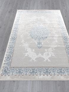 Ковер Эфсан 1*2 L270A крем/гол 