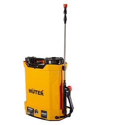 Опрыскиватель аккумуляторный с удочкой ранцевый 10л Huter SP-10Li