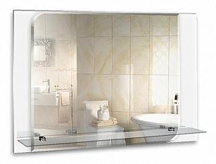 Зеркало Венеция 740*500 /полка //д