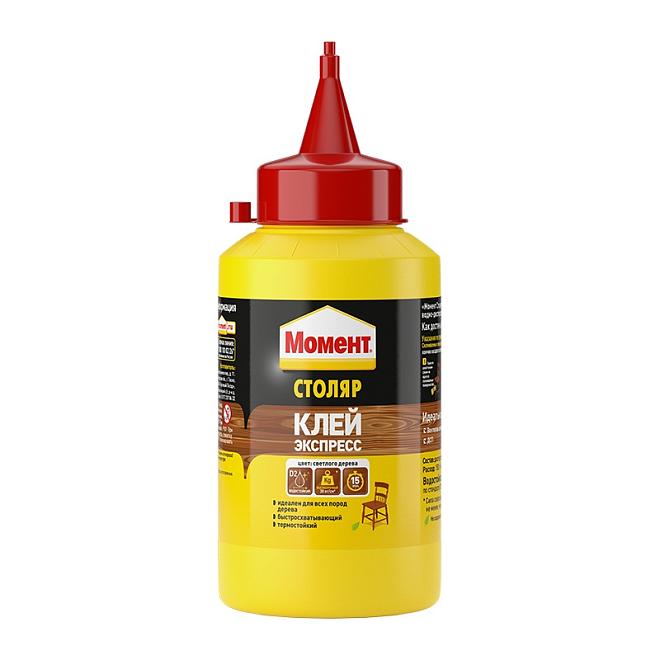 Клей Момент столяр экспресс 250г /38011/
