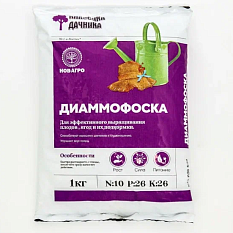 Удобрение диаммофоска 1кг