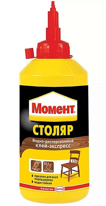 Клей Момент столяр экспресс 750г /422984/9/