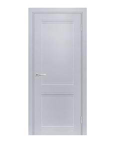 Дверное полотно экошпон Техно 701 муссон ДГ 200*60 глухое РАСПРОДАЖА