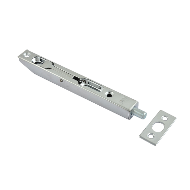 Ригель дверной 5 1/2 дюйма хром