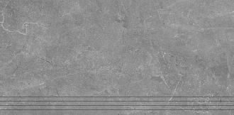 Керамогранит Керамин Скальд 2 ступень серый 29,5*60*1