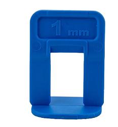 СВП зажим Ворота для системы выравнивания плитки 4-14мм 1,4мм 100шт 559-1100