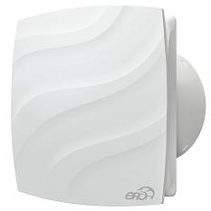 Вентилятор WAVE 100C осев вытяж c обр клап D100 151*151