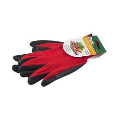 Перчатки полиэстер латексный облив EL-C3032 XL /279054/