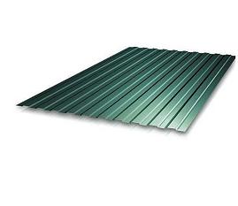 Профлист 0,45 RAL 6005 зеленый С8 1200*2000