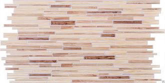 Панель ПВХ Дуб под брус 480*955мм/10/ 