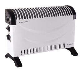 Конвектор электрический Eurolux ОК-EU-1000C 1,0КВт 15м2