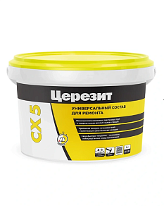 Состав ремонтный CX 5 Церезит 2кг