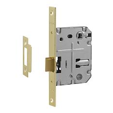 Замок врезной ЗВ 2070-70мм золото пластик прям планка фиксатор