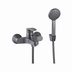 Смеситель PLStart ванна PL3205-17 графит