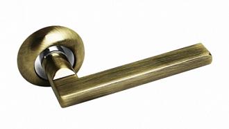 Ручки раздельные A 40 AB бронза /Palidore/