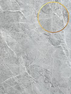 Самоклейка Deluxe Professional 0,45*6м 12020004 мрамор серый