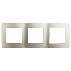 Эра12 шампань установочная рамка 3-я 12-5003-04