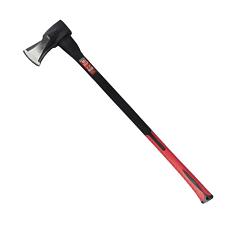 Топор-колун кованый со стеклопластиковой обрезиненной рукояткой 800мм 2кг 27279/061-0200