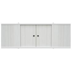 Экран для ванны 1,5м Купе беленый дуб /1/