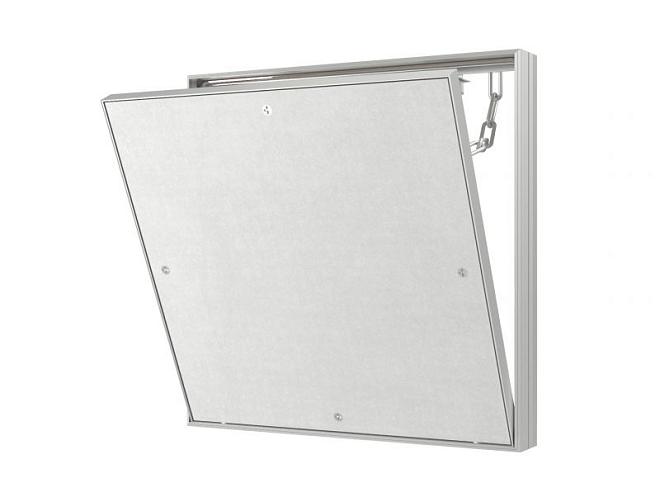 Люк под плитку съемный 300*300 D3030 ceramo