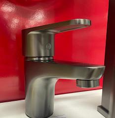 Смеситель Dominion тюльпан 70099-GA оружейно-серый матовый