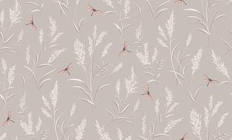 Обои Индустрия виниловые на флизелине горячего тиснения 1,06*10м 8914-26 Лето /6/