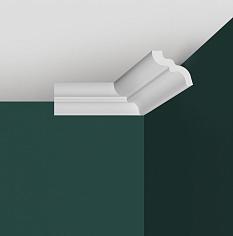 Потолочный угловой элемент Праймдекор S-50 50/40 /15*4/